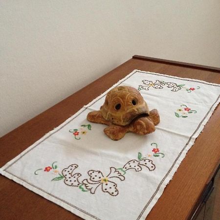 B&B La Rosa Gioia Dei Marsi Buitenkant foto