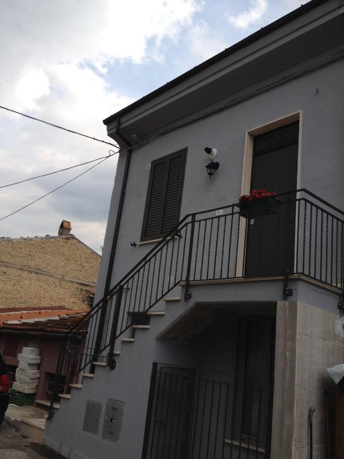 B&B La Rosa Gioia Dei Marsi Buitenkant foto