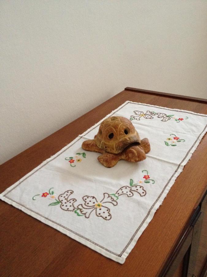 B&B La Rosa Gioia Dei Marsi Buitenkant foto